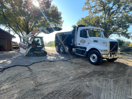 Residential Asphalt Paving
